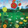 Pomegranate - L. C. Armstrong: Sunset over Dog's Dream - 1000 Piece Jigsaw Puzzle Sale