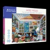 Pomegranate - Mike Wilks: The Ultimate Alphabet: The Letter P - 1000 Piece Jigsaw Puzzle New