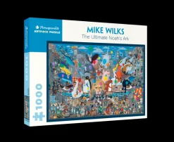 Pomegranate - Mike Wilks: The Ultimate Noah’s Ark - 1000 Piece Jigsaw Puzzle Discount