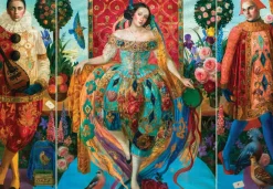 Pomegranate - Olga Suvorova: Dancer - 1000 Piece Jigsaw Puzzle Clearance