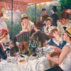 Pomegranate - Pierre-Auguste Renoir: Luncheon of the Boating Party - 1000 Piece Jigsaw Puzzle Fashion