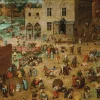 Pomegranate - Pieter Bruegel: Children’s Games - 2000 Piece Jigsaw Puzzle Hot