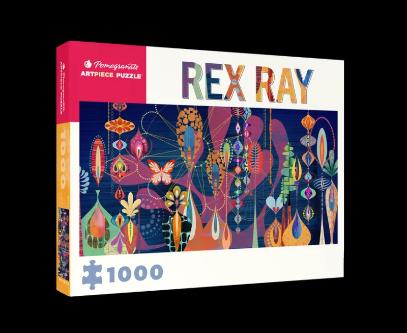 Pomegranate - Rex Ray - 1000 Piece Jigsaw Puzzle Sale