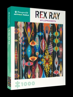 Pomegranate - Rex Ray: Mylopronesta - 1000 Piece Jigsaw Puzzle Hot