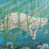 Pomegranate - Robert Bissell: The Buffalo - 1000 Piece Jigsaw Puzzle Outlet