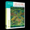 Pomegranate - Rosalind Wise: Geometric Herb Garden - 1000 Piece Jigsaw Puzzle Fashion