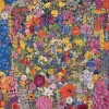 Pomegranate - Rosalind Wise: Flower Cycle - 1000 Piece Jigsaw Puzzle Fashion