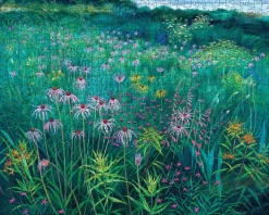 Pomegranate - Rosalind Wise: Prairie Meadow - 1000 Piece Jigsaw Puzzle Outlet
