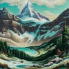 Pomegranate - Thomas Hart Benton: Trail Riders - 1000 Piece Jigsaw Puzzle New