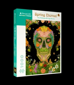 Pomegranate - Tino Rodriguez and Virgo Paraiso: Spring Eternal - 1000 Piece Jigsaw Puzzle Fashion