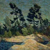 Pomegranate - Tom Thomson: Byng Inlet, Georgian Bay - 500 Piece Jigsaw Puzzle New