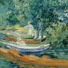 Pomegranate - Vincent van Gogh: Bank of the Oise at Auvers - 1000 Piece Jigsaw Puzzle Discount