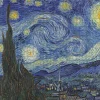 Pomegranate - Vincent van Gogh: The Starry Night - 1000 Piece Jigsaw Puzzle Sale