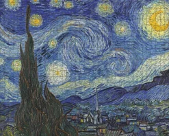 Pomegranate - Vincent van Gogh: The Starry Night - 1000 Piece Jigsaw Puzzle Sale
