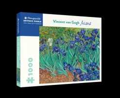 Pomegranate - Vincent van Gogh: Irises - 1000 Piece Jigsaw Puzzle Sale