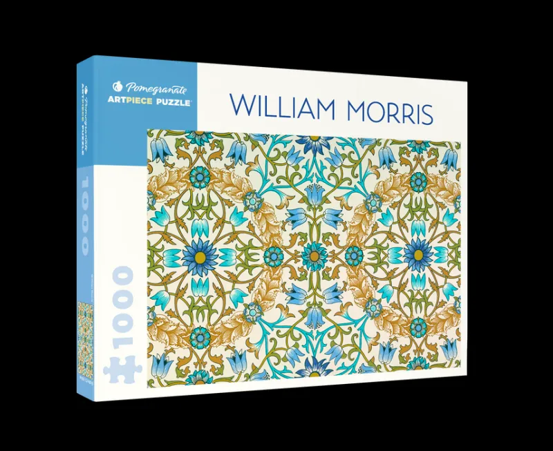 Pomegranate - William Morris - 1000 Piece Jigsaw Puzzle Sale