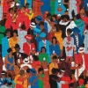 Pomegranate - Winfred Rembert: The Dirty Spoon Cafe - 1000 Piece Jigsaw Puzzle Discount