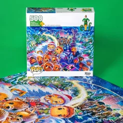 Funko Pop! Puzzles - Elf - 500 Piece Jigsaw Puzzle Hot