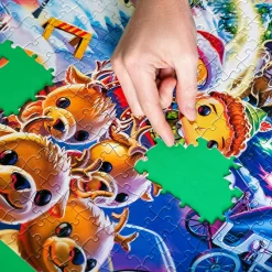Funko Pop! Puzzles - Elf - 500 Piece Jigsaw Puzzle Hot