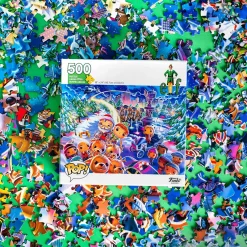 Funko Pop! Puzzles - Elf - 500 Piece Jigsaw Puzzle Hot