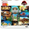 Funko Pop! Puzzles - Jurassic Park - 500 Piece Jigsaw Puzzle Discount