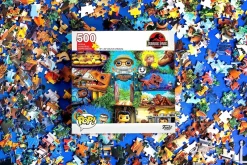 Funko Pop! Puzzles - Jurassic Park - 500 Piece Jigsaw Puzzle Discount