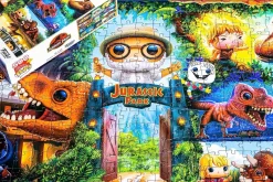 Funko Pop! Puzzles - Jurassic Park - 500 Piece Jigsaw Puzzle Discount
