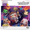Funko Pop! Puzzles - Marvel Guardians of the Galaxy - 500 Piece Jigsaw Puzzle Hot