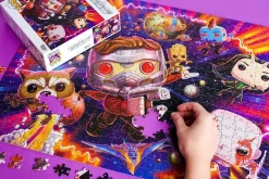 Funko Pop! Puzzles - Marvel Guardians of the Galaxy - 500 Piece Jigsaw Puzzle Hot