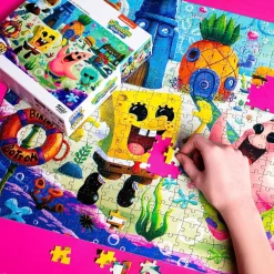 Funko Pop! Puzzles - Spongebob Squarepants - 500 Piece Jigsaw Puzzle Discount