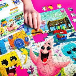Funko Pop! Puzzles - Spongebob Squarepants - 500 Piece Jigsaw Puzzle Discount