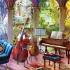Eurographics ** - Pre-Order ** - The Four Seasons of Music - 1000 Piece Best