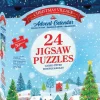 Eurographics *** Pre-Order *** - Advent Calendar - Christmas Village Outlet