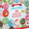 Eurographics *** Pre-Order *** - Advent Calendar - Christmas Donuts New