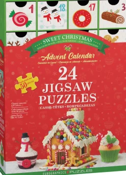 Eurographics *** Pre-Order *** - Advent Calendar - Sweet Christma Clearance