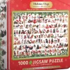 Eurographics ** Pre-Order ** - Holiday Dogs Tin (Special Offer) - 1000 (Tin) pieces Best