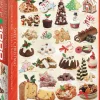 Eurographics ** Pre-Order ** - Sweet Christmas - 1000 Piece Jigsaw Puzzle Sale