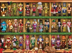 Eurographics ** Pre-Order ** - Nutcracker Christmas - 1000 Piece Jigsaw Puzzle Hot