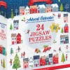 Eurographics *** Pre-Order *** - Advent Calendar - Christmas Town Clearance