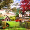 Eurographics ** Pre-Order ** - Dominic Davison: Old Pumpkin Farm - 1000 piece jigsaw puzzle Online