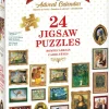 Eurographics *** Pre-Order *** - Advent Calendar - Fine Art Christmas Online