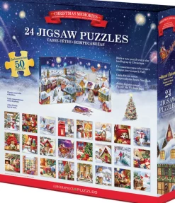 Eurographics *** Pre-Order *** - Advent Calendar - Christmas Memories Online