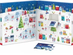 Eurographics *** Pre-Order *** - Advent Calendar - Christmas Town Clearance