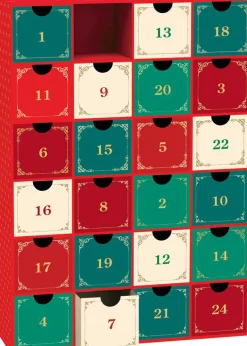 Eurographics *** Pre-Order *** - Advent Calendar - Fine Art Christmas Online