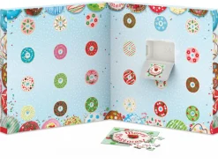 Eurographics *** Pre-Order *** - Advent Calendar - Christmas Donuts New