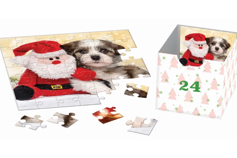 Eurographics *** Pre-Order *** - Advent Calendar - Christmas Paws Clearance