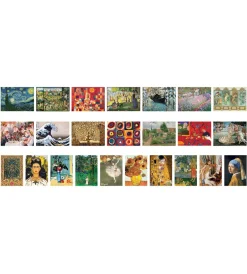 Eurographics *** Pre-Order *** - Advent Calendar - Fine Art Christmas Online