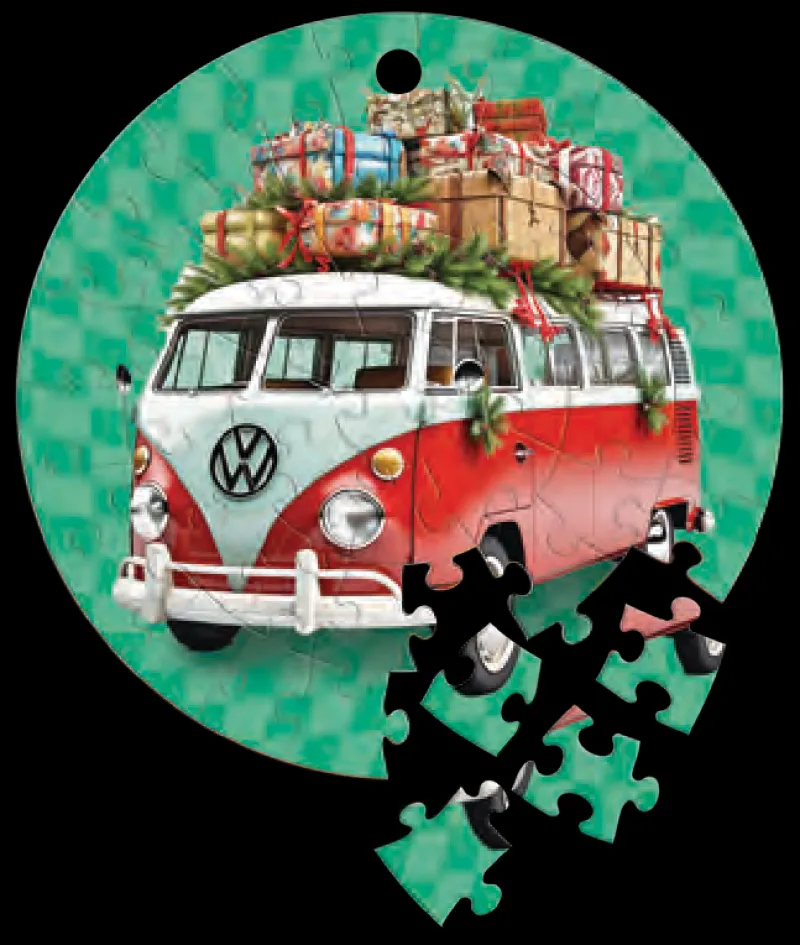Eurographics *** Pre-Order *** - Advent Calendar - VW Christmas Online