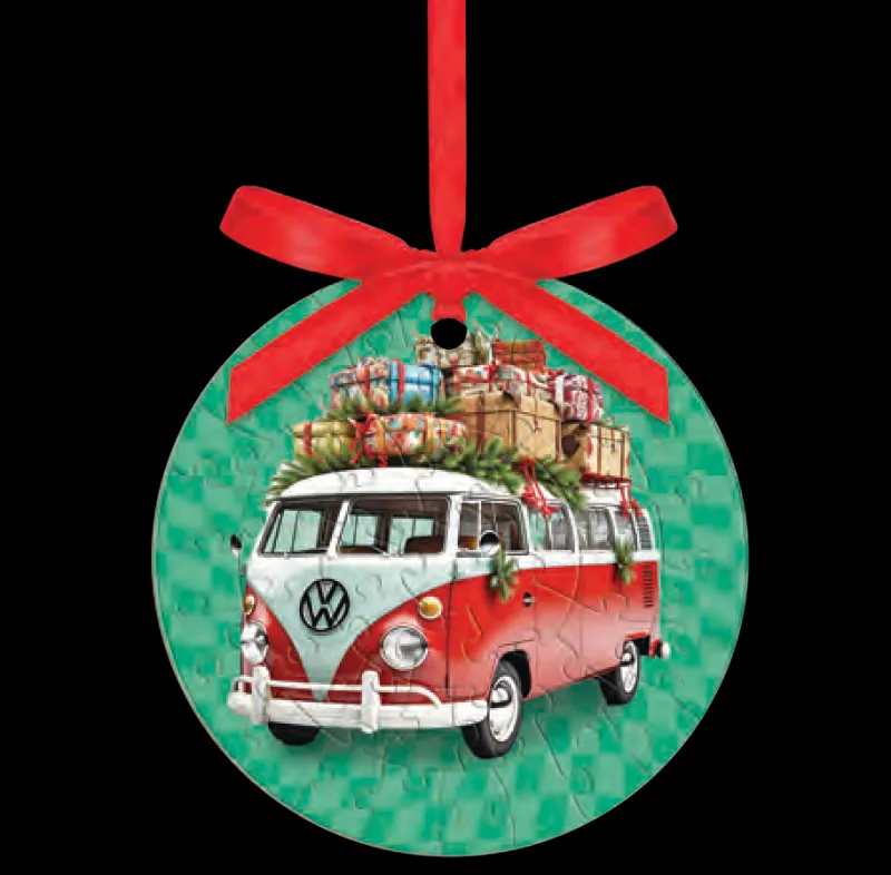Eurographics *** Pre-Order *** - Advent Calendar - VW Christmas Online
