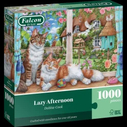 Falcon de luxe ** Pre-Order ** Falcon - Lazy Afternoon - 1000 Pieces Online